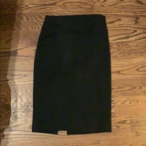 Express Pencil Skirt - 25 inches long - size 2